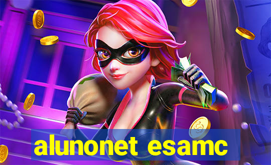 alunonet esamc